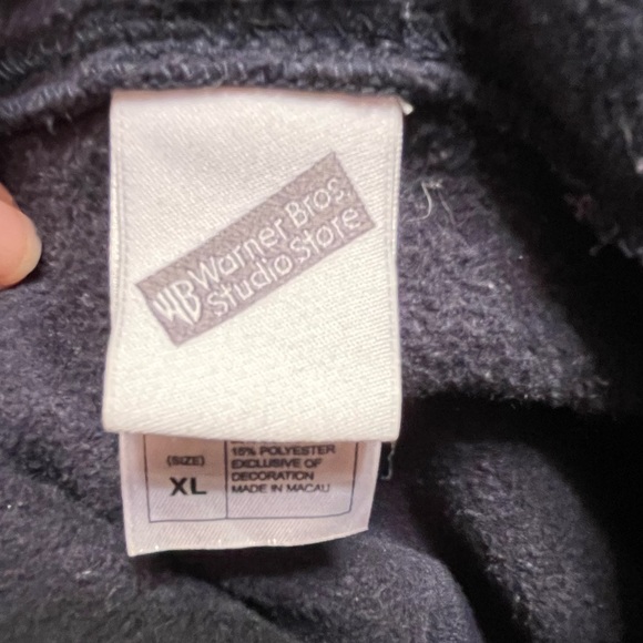 Vintage Warner Bros. Looney Tunes Hoodie - Picture 3 of 4